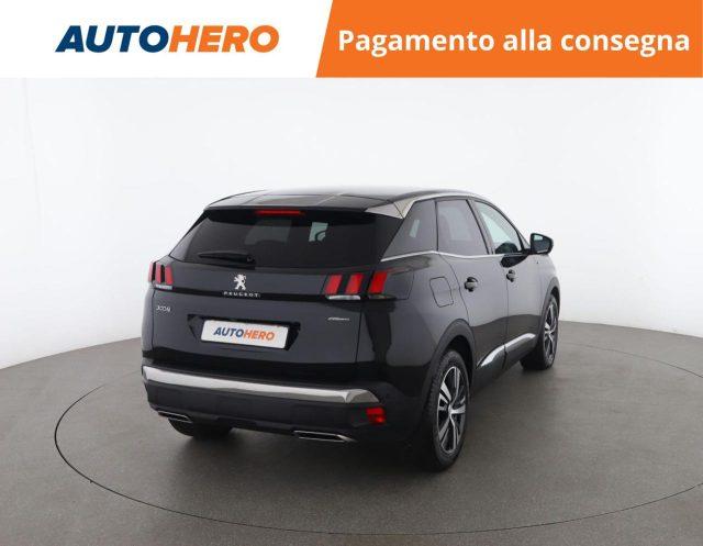 PEUGEOT 3008 BlueHDi 130 S&S EAT8 GT Line