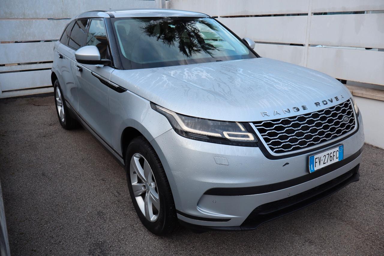 Land Rover Range Velar 2.0D I4 240 CV S-2019