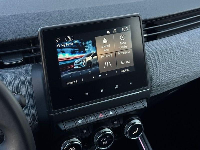 Renault Clio 1.0 TCe Techno