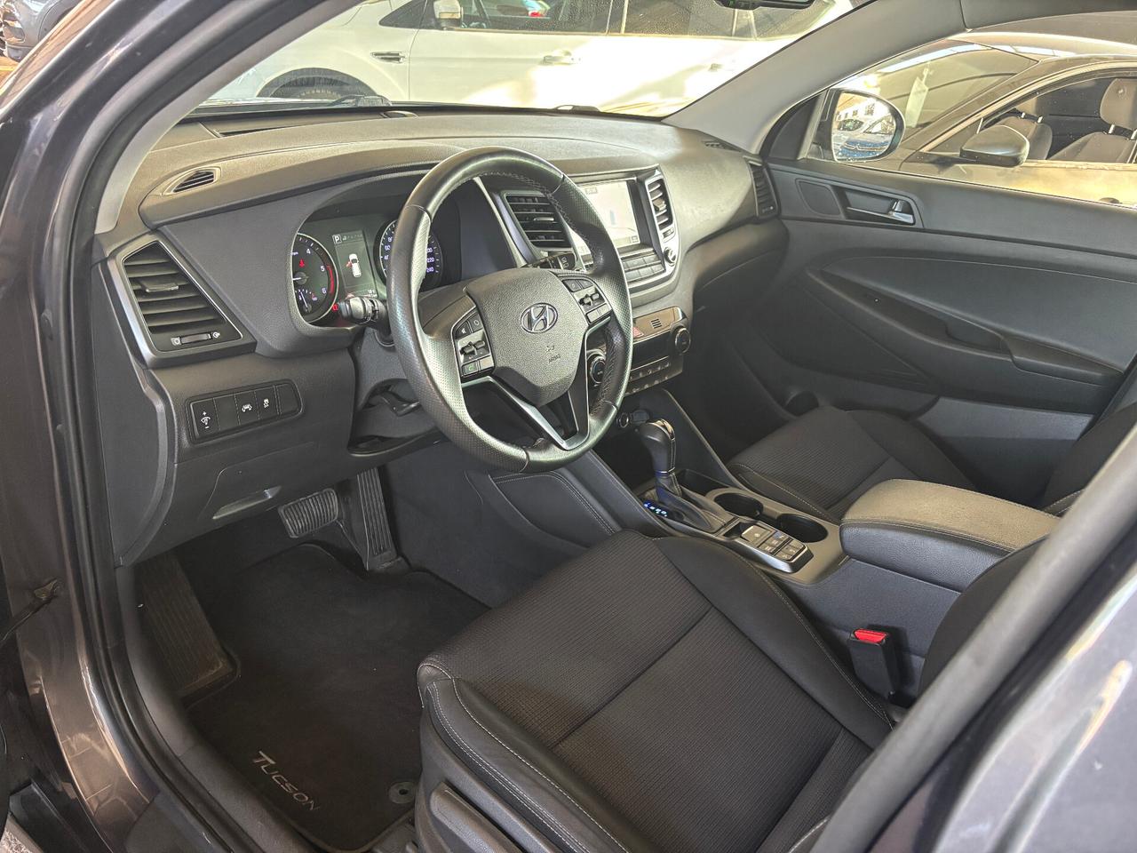 Hyundai Tucson 1.7 CRDi DCT Sound Edition