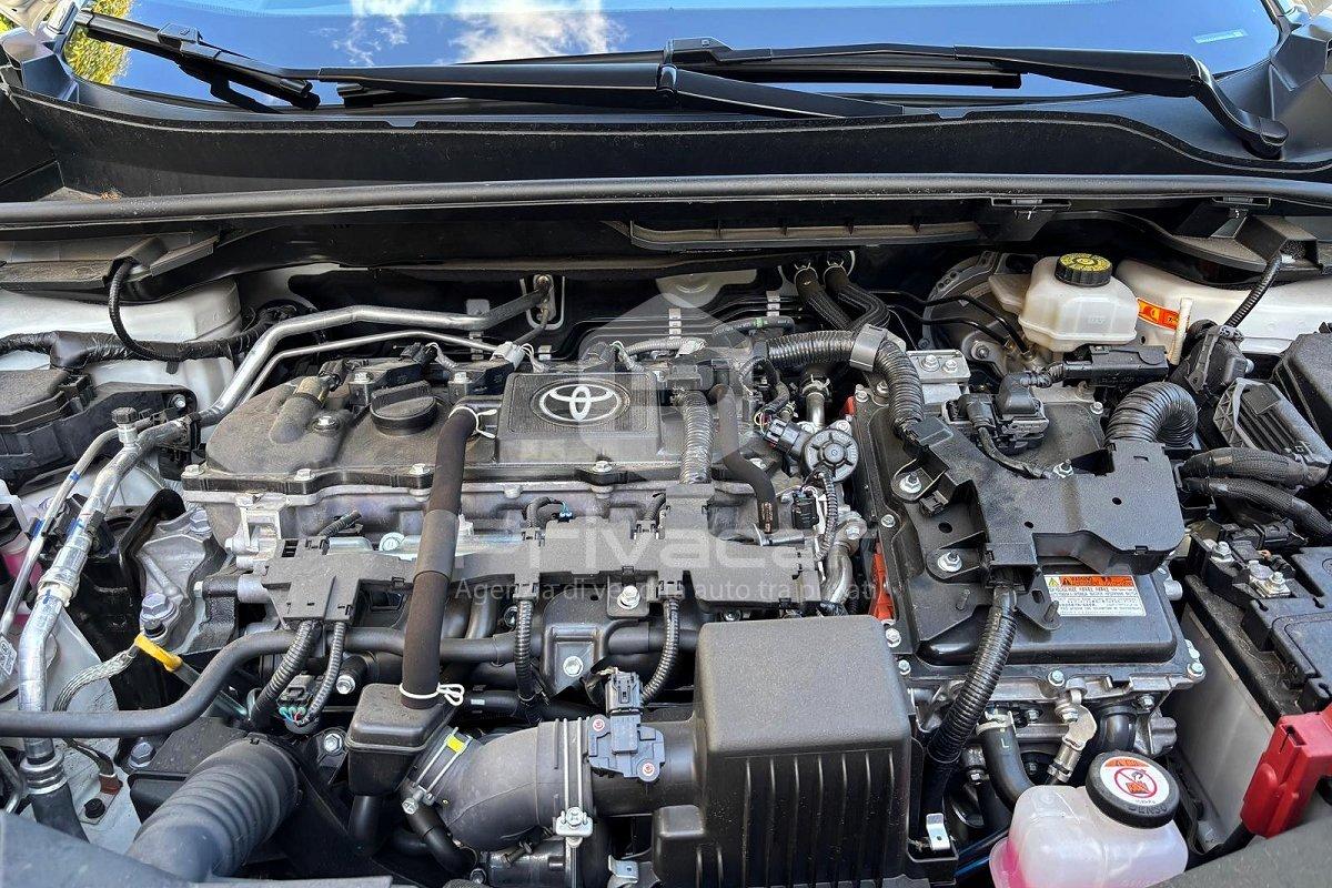 TOYOTA C-HR 1.8 HV Trend
