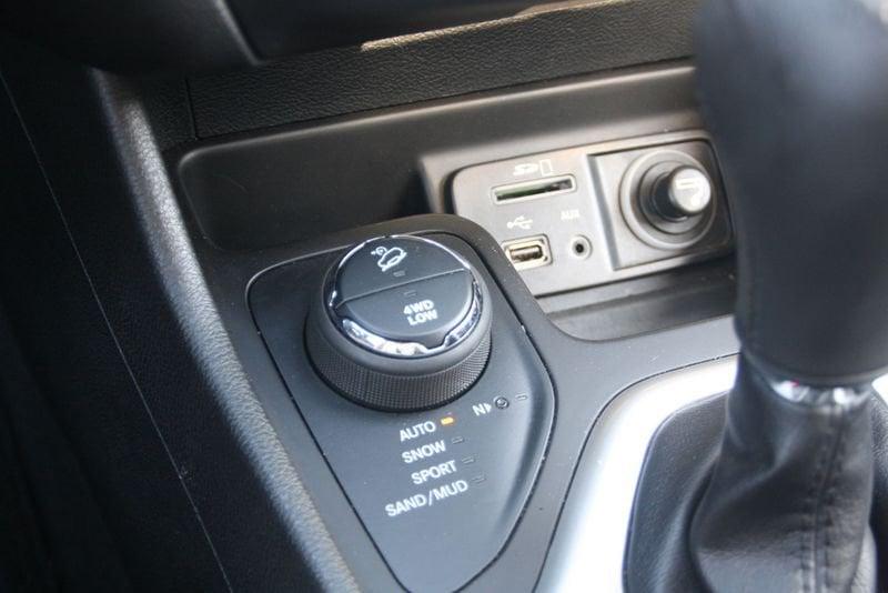 Jeep Cherokee Cherokee 2.2 Mjt II 4WD Active Drive II Overland