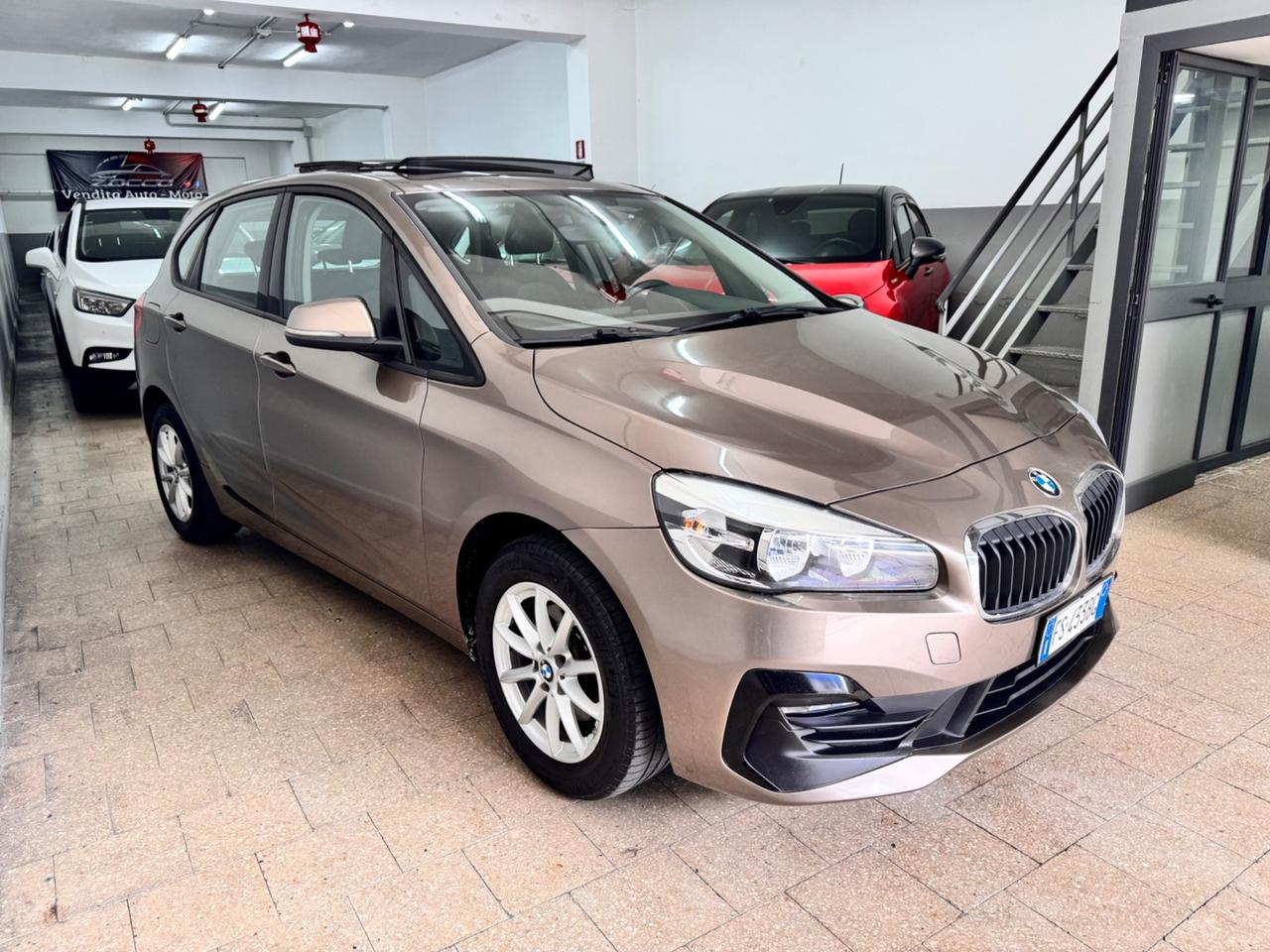 Bmw 216d Active Tourer Luxury Aut. S&S - 2018