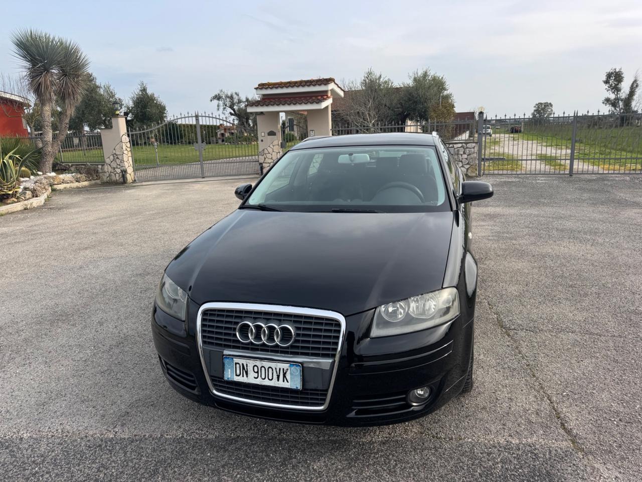 Audi A3 SPB 2.0 16V TDI Ambition
