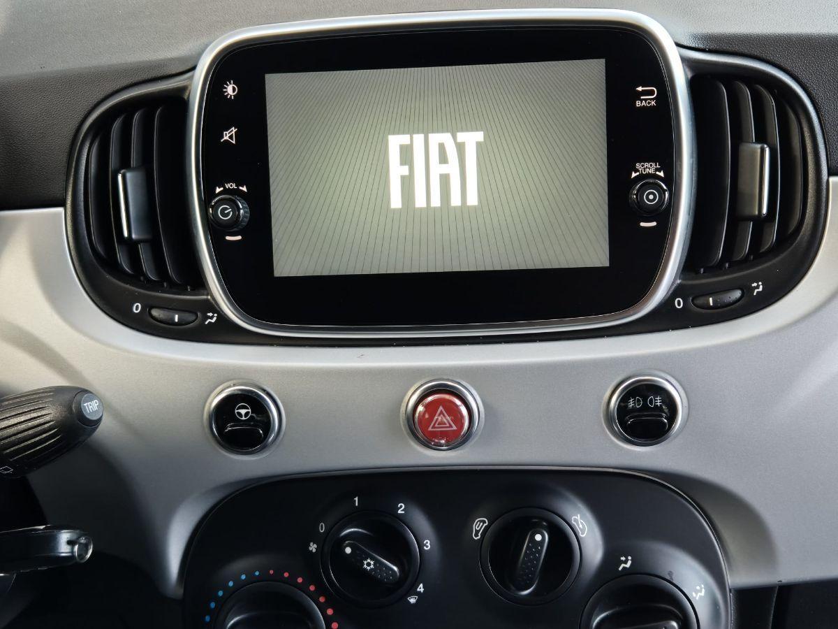 FIAT - 500 - 1.0 Hybrid Hey Google