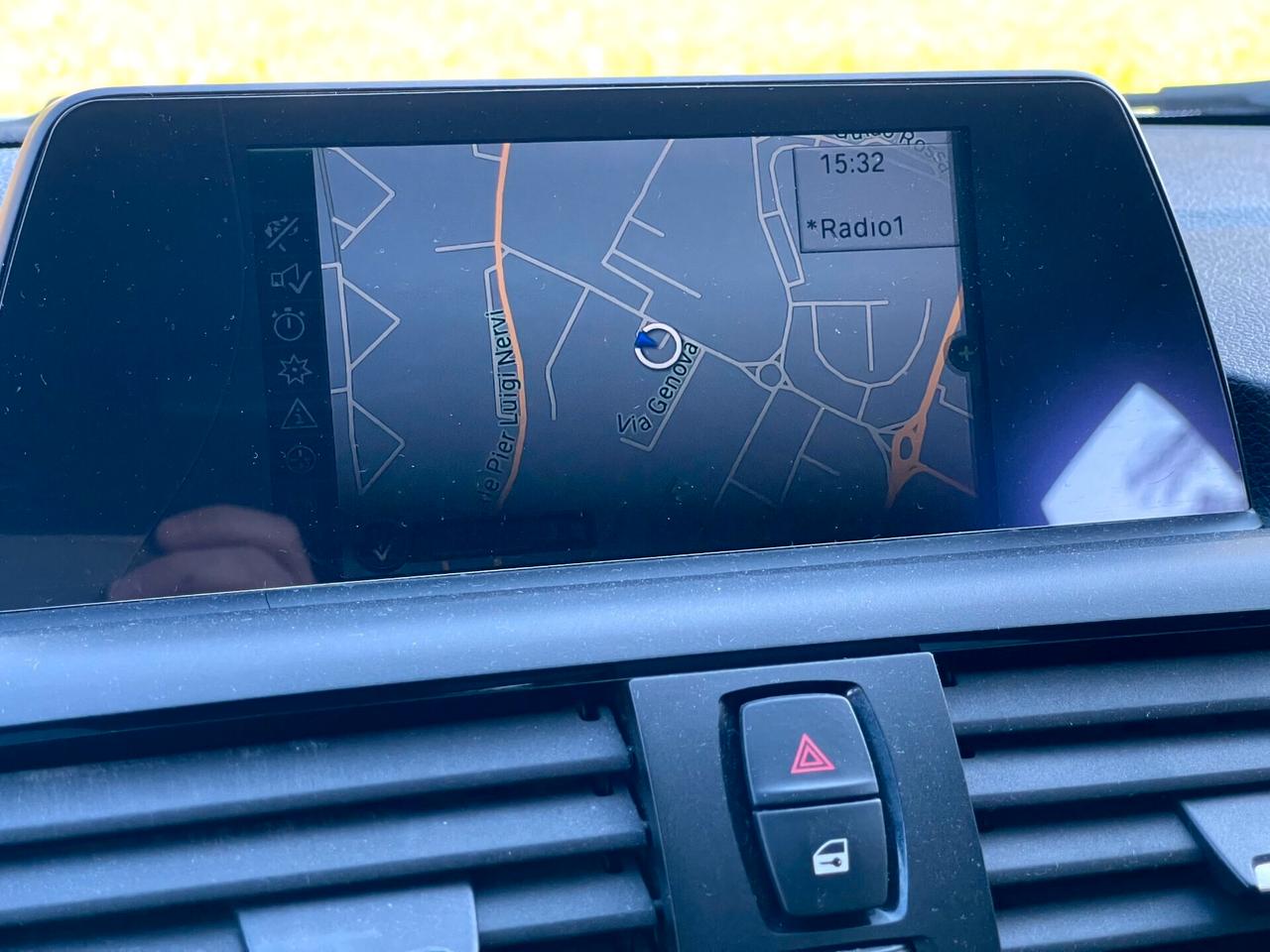 Bmw 114 114d 12 MESI DI GARANZIA 5p Unique NEOPATENTATI