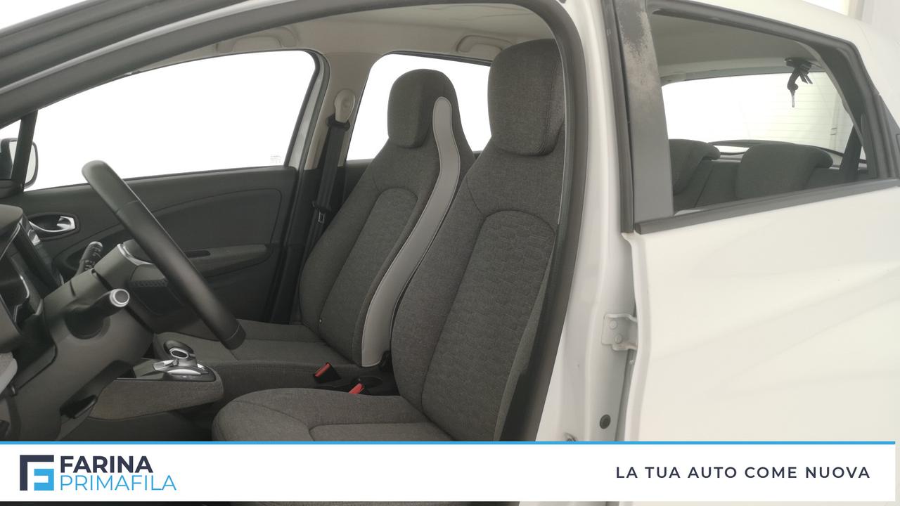 RENAULT Zoe 2020 - Zoe Zen R135 Flex my20