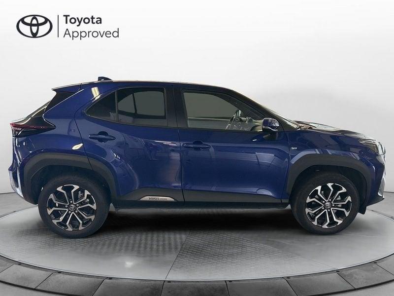 Toyota Yaris Cross 1.5H (116 CV) E-CVT Trend