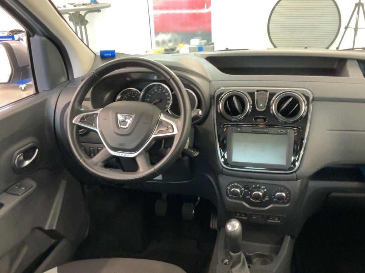 Dacia Dokker 1.6 8V 110CV GPL STEPWAY
