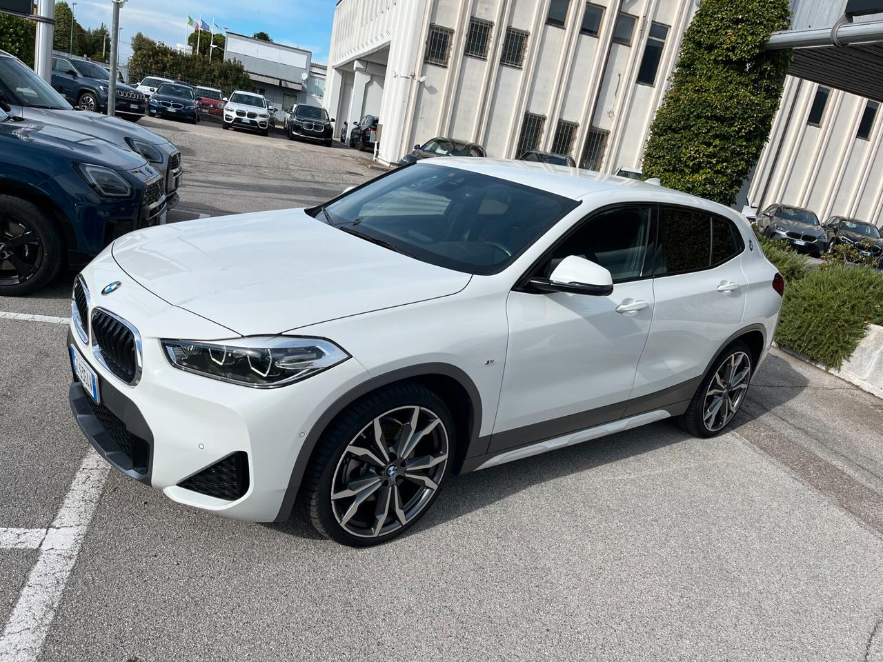 Bmw X2 xDrive20d Msport 190CV