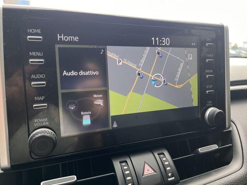 Toyota RAV4 2.5 HV 218cv E-CVT Style 2WD + Panoramic Roof Sky View