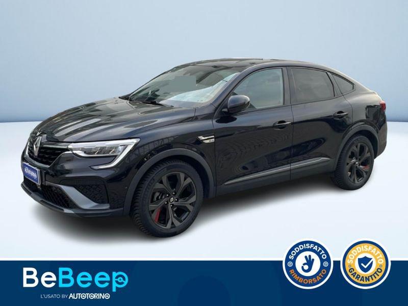 Renault Arkana 1.6 E-TECH HYBRID R.S. LINE 145CV