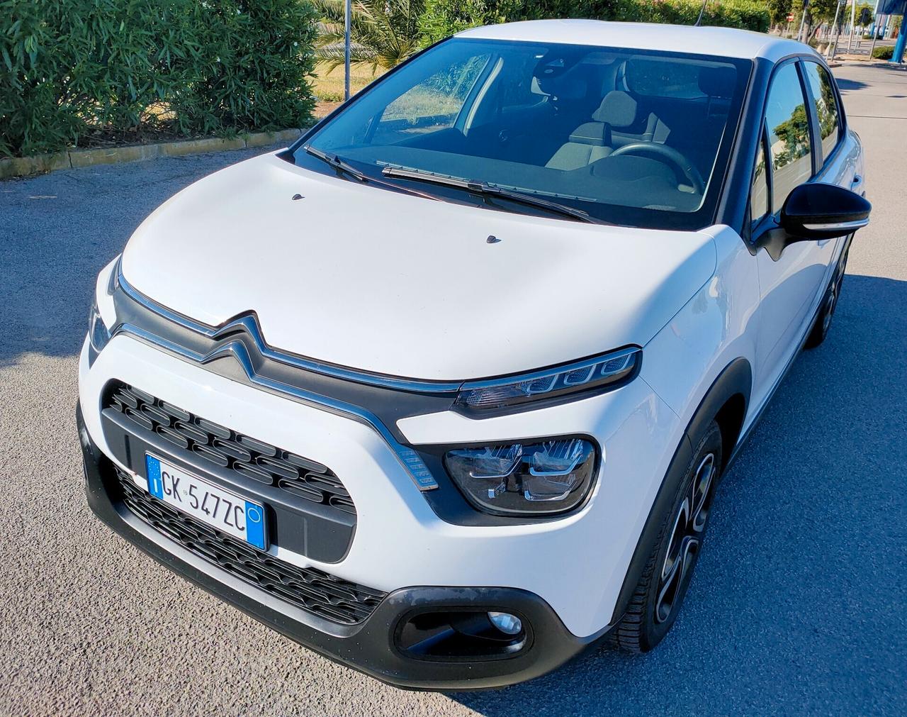 Citroen C3 BlueHDi 100 cv AFFARE PREZZO REALE