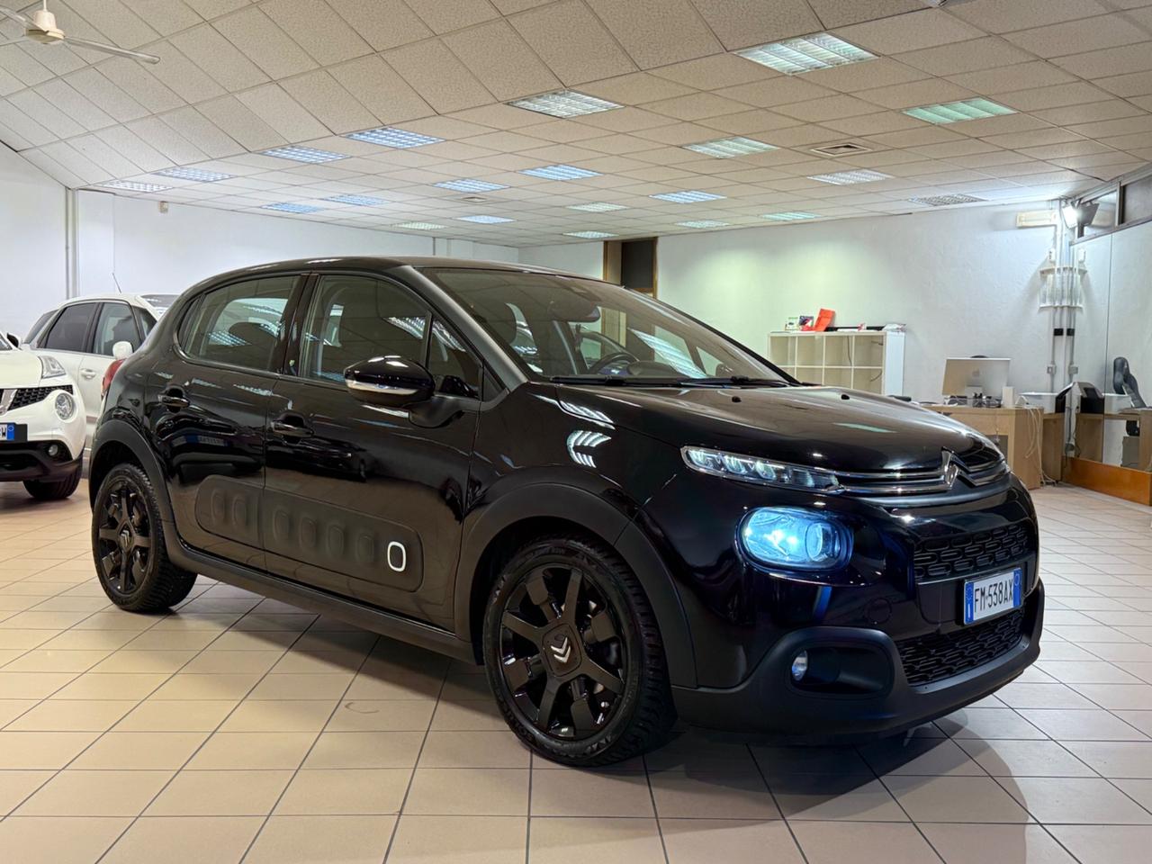 Citroen C3 1.6 BlueHDi 100 S&S Shine