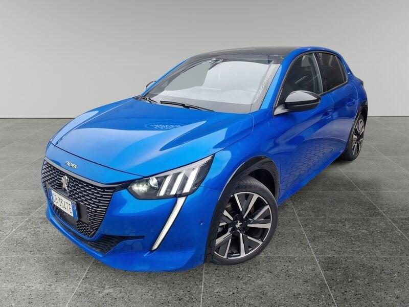 Peugeot 208 208 PureTech 130 Stop&Start EAT8 5 porte GT Line