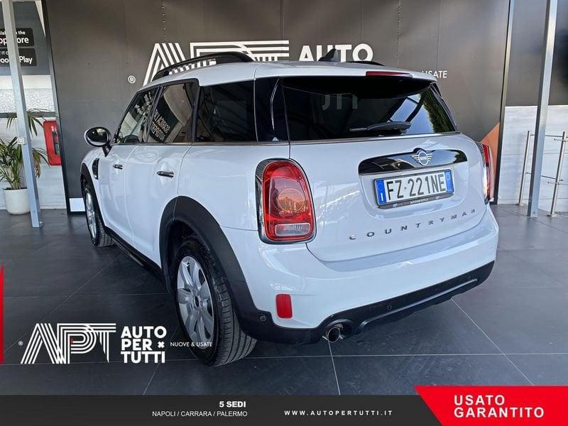 MINI Mini Countryman F60 Mini Countryman 1.5 One D Boost auto 7m