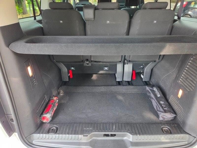 Toyota Proace Verso 2.0D 180 CV L2 D Black Edition