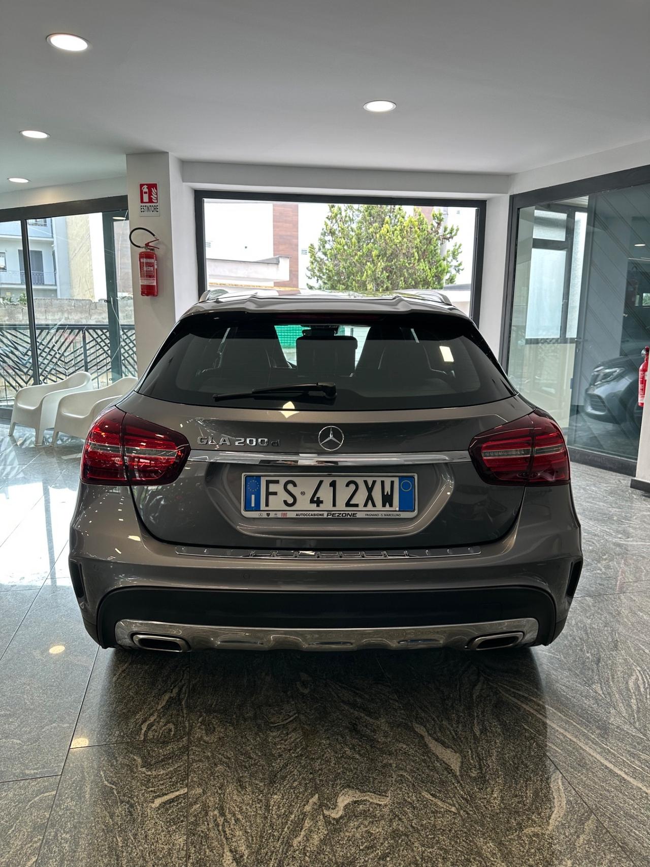 Mercedes-benz GLA 200 d Automatic Premium