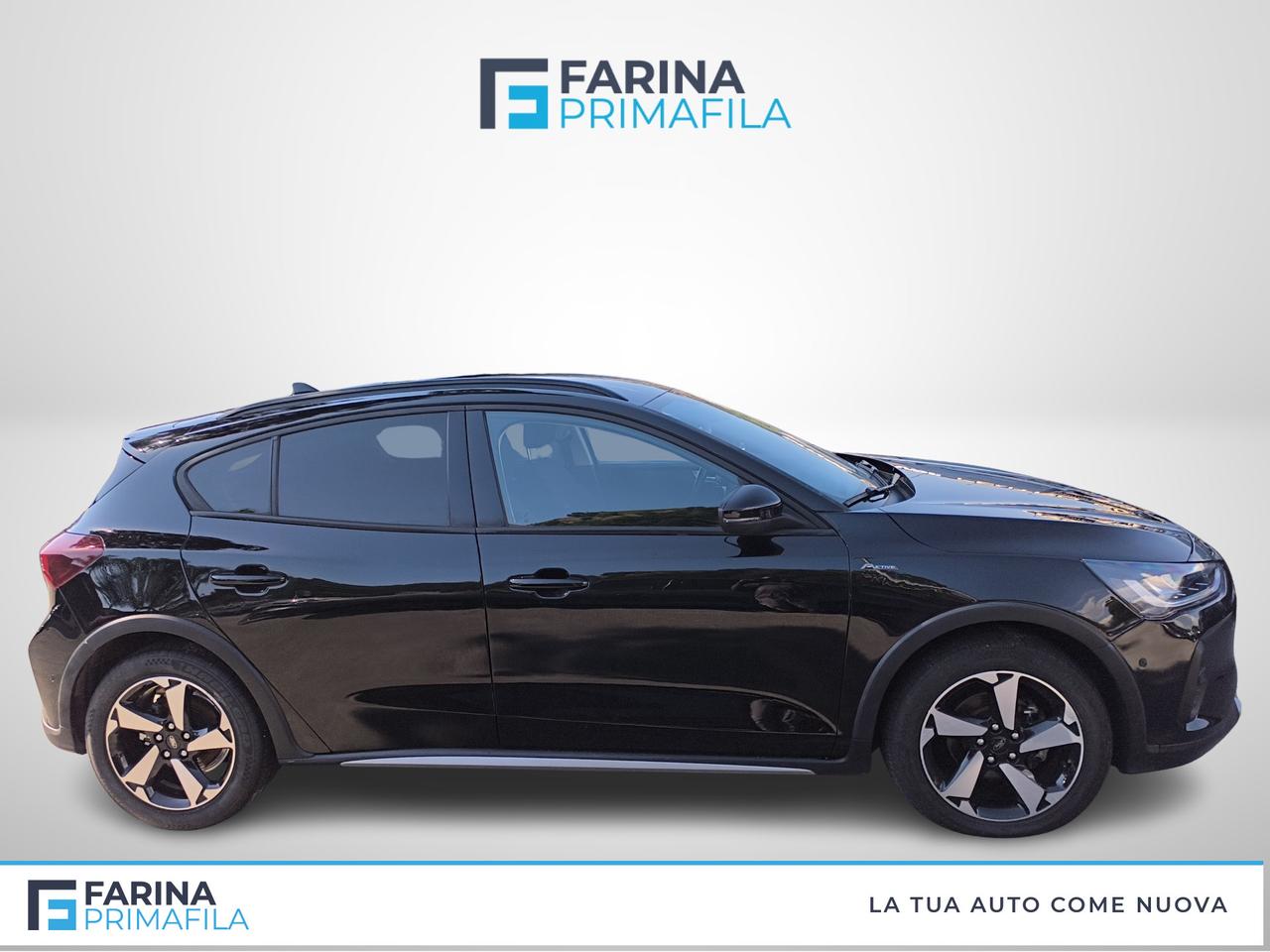 FORD Focus Active V 2022 - Focus Active 1.0t ecoboost h 125cv