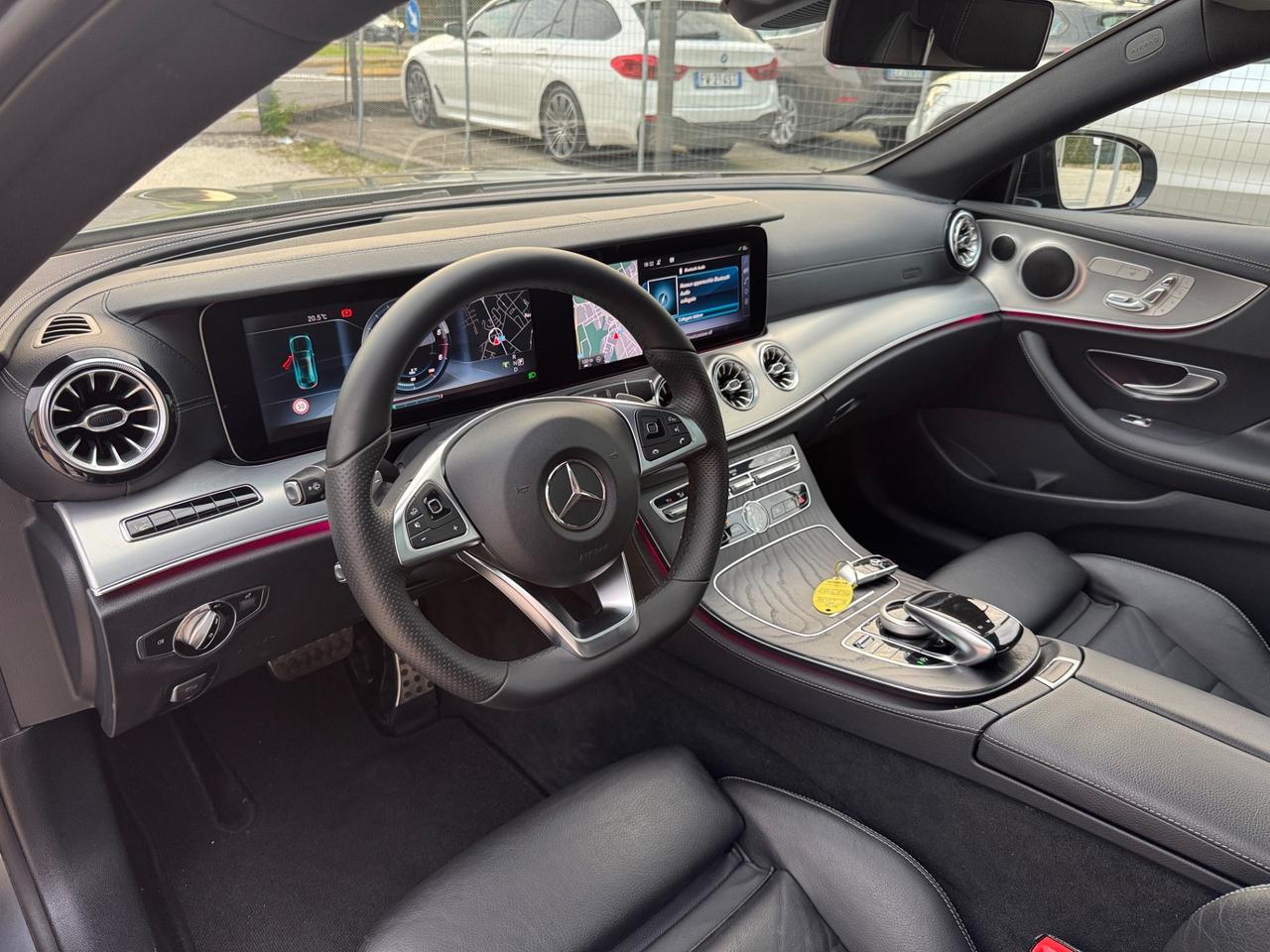 Mercedes-benz E 220 d Auto Premium AMG Tetto Navi Led FULL TOP