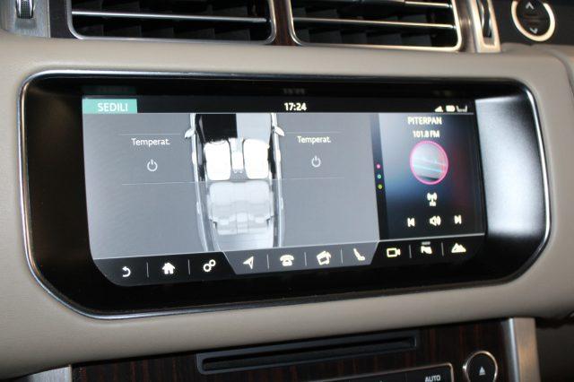 LAND ROVER Range Rover 3.0 TDV6 VOGUE *UNIPROPRIETARIO*TV*