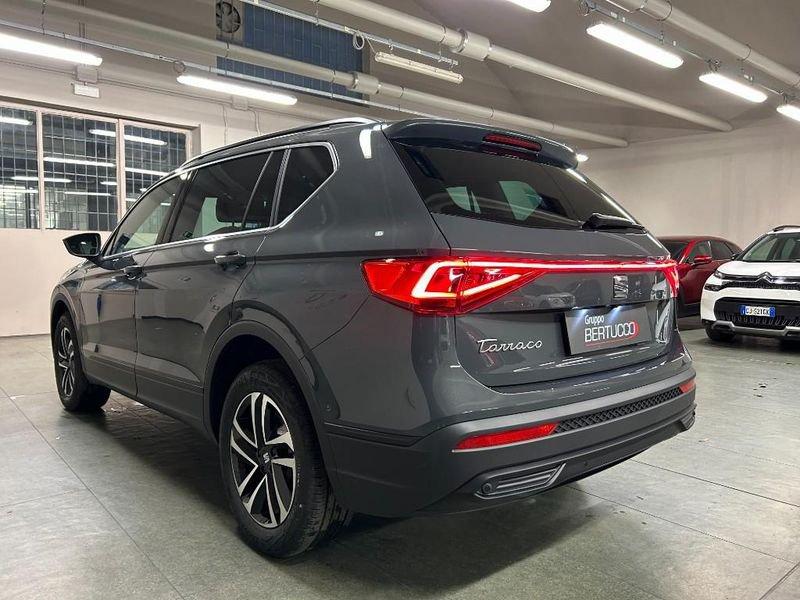 Seat Tarraco 2.0 TDI DSG Style