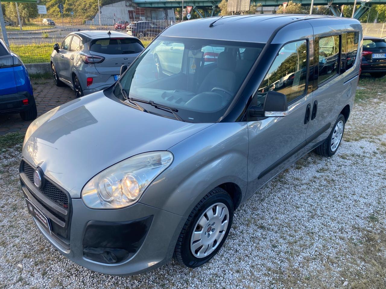 FIAT - Doblo - 1.6 Mjt 16V Dynamic - FINANZIABILE