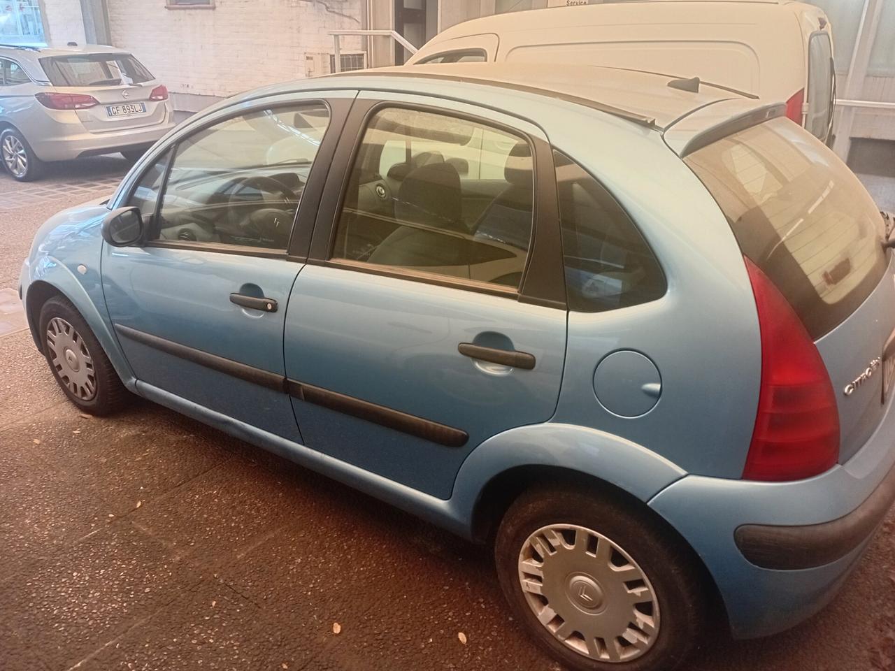 Citroen C3 1.1 Elegance