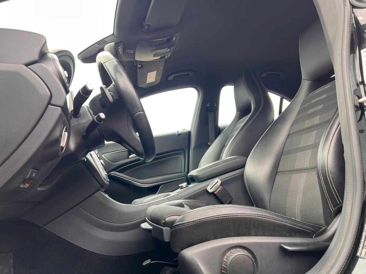 Mercedes-benz CLA 200 d Automatic Sport