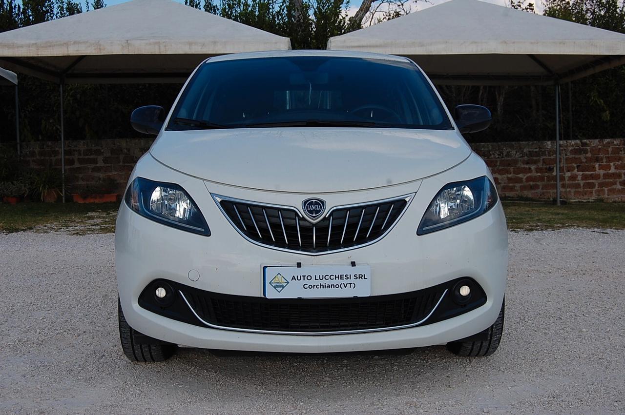 Lancia Ypsilon 1.0 FireFly 5 porte S&S Hybrid Platino