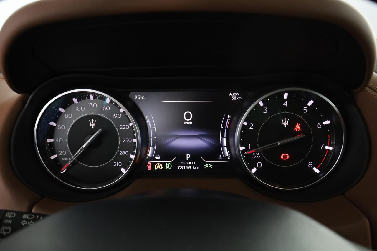 MASERATI Levante 330 CV MHEV AWD GT