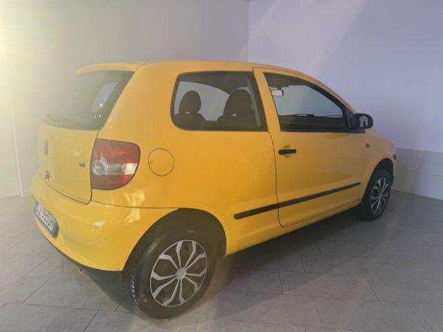 VOLKSWAGEN Fox 1.4 Sport BiFued