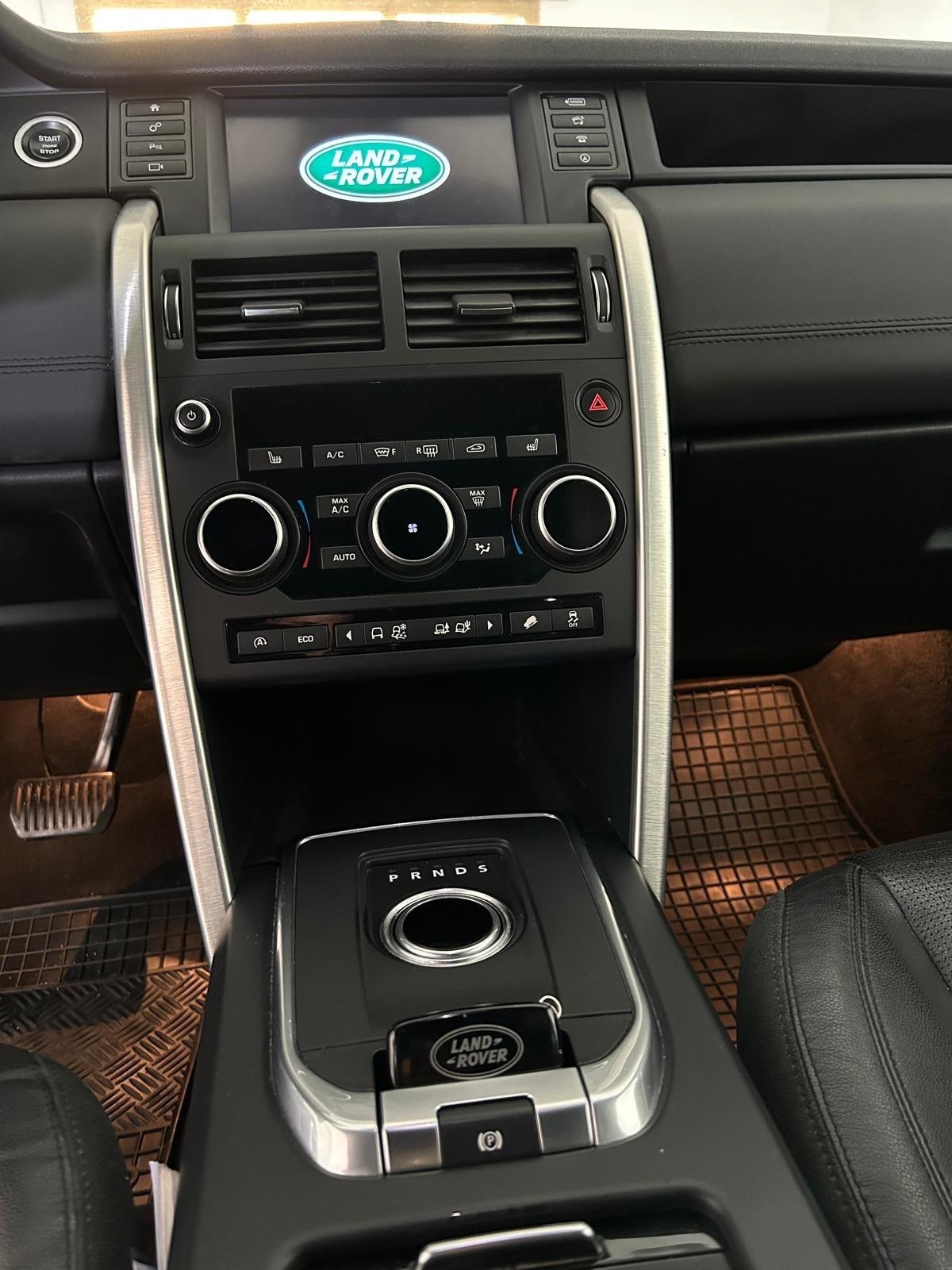 Land Rover Discovery Sport 2.0 TD4 180 CV Auto Business Edition Premium