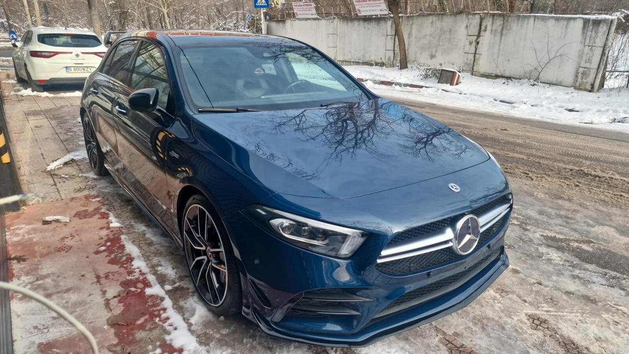 Mercedes-benz A 35 AMG TETTO PANORAMICO