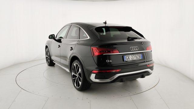 AUDI Q5 40 TDI 204 CV quattro S tronic S line plus