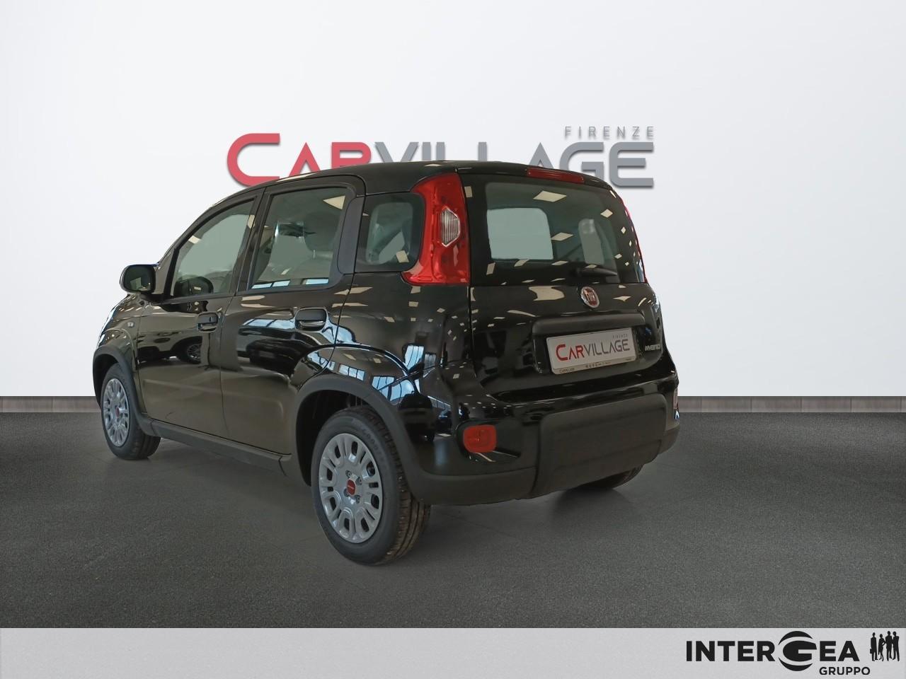 FIAT Panda 1.0 firefly hybrid s&s 70cv