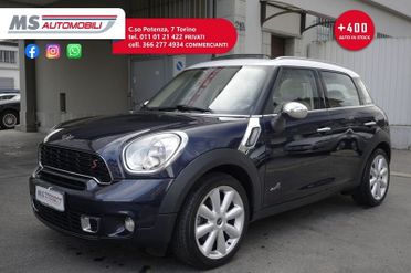 MINI Countryman MINI Countryman Mini Cooper S Countryman ALL4 Tetto Panoramico Unicoproprietario