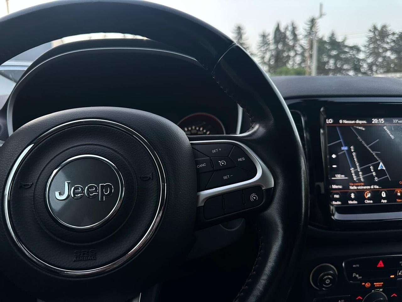 Jeep Compass 2.0 Multijet II 4WD Limited