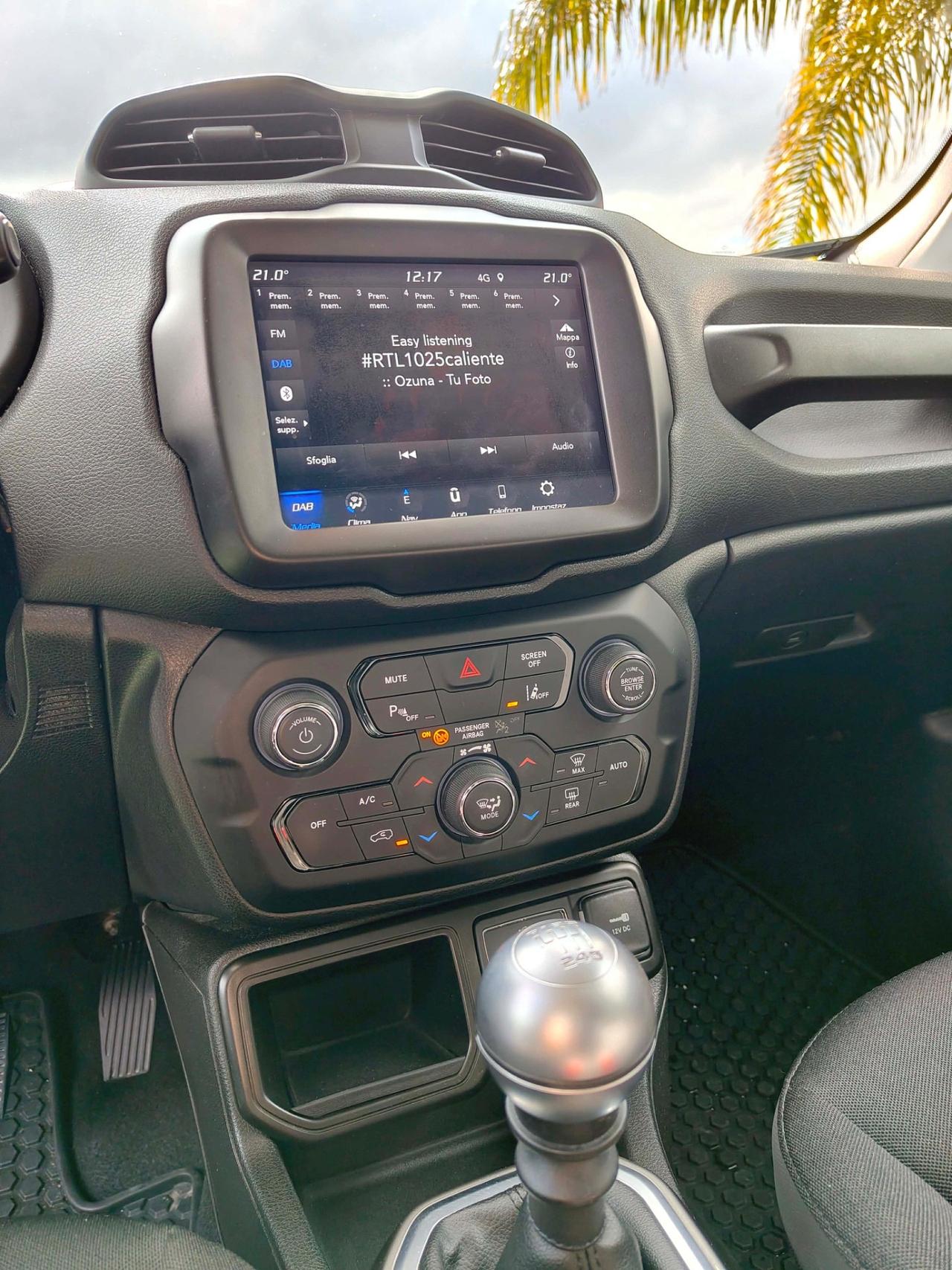 Jeep Renegade 1.6 Mjt 120 CV Limited - 2020