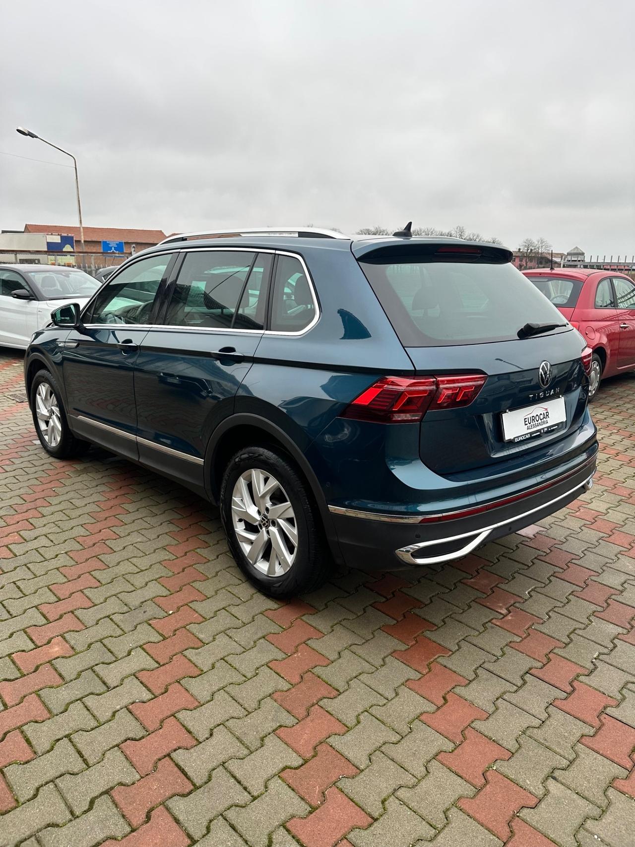 Volkswagen Tiguan 2.0 TDI 150 CV SCR DSG 4MOTION Life