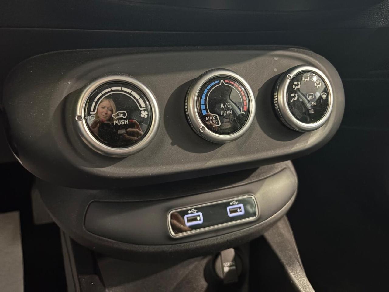 Fiat 500X 1.3 mjt Cult 95cv