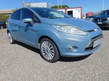 ford fiesta 1.4 disel