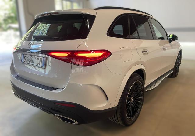 MERCEDES-BENZ GLC 300 d 4Matic Mild Hybrid AMG Line Premium Plus