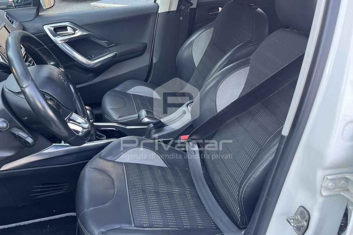 PEUGEOT 2008 1° serie 1.6 e-HDi 92 CV Stop&Start Allure