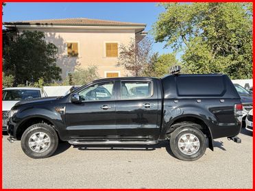 FORD RANGER 2.2 DOPPIA CABINA CAMBIO MANUALE