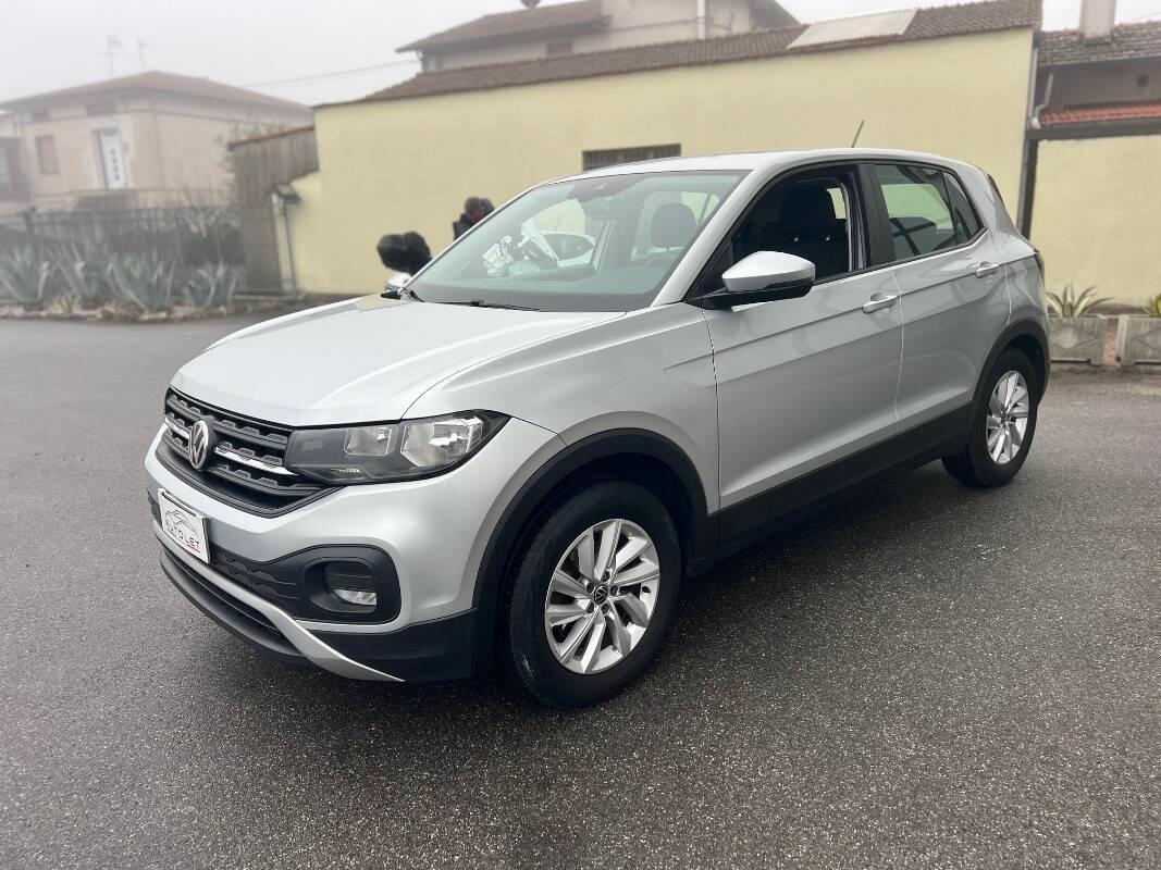 Volkswagen T-Cross 1.6 tdi Style 95cv