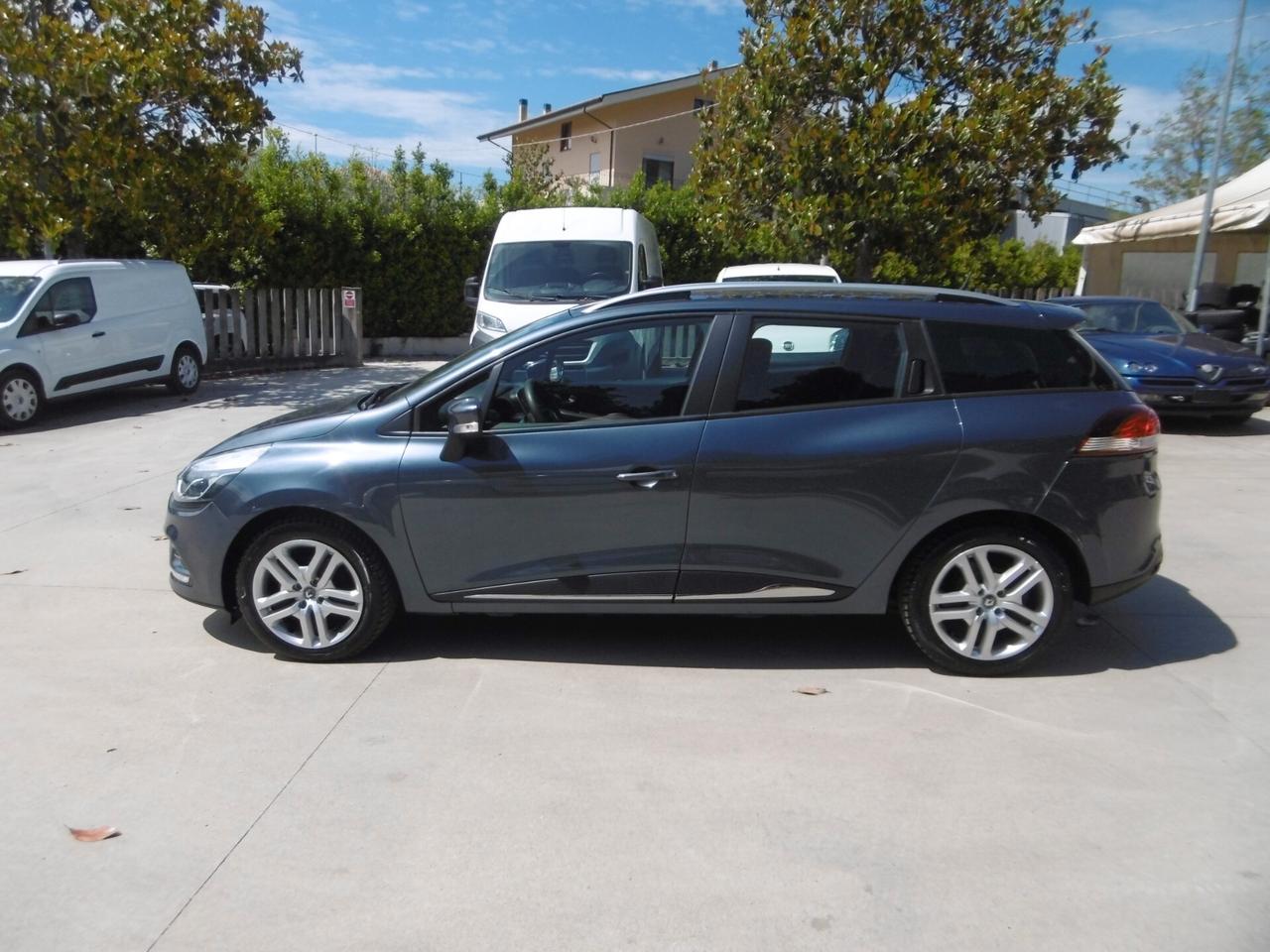 Renault Clio Sporter dCi 8V 90 CV Business