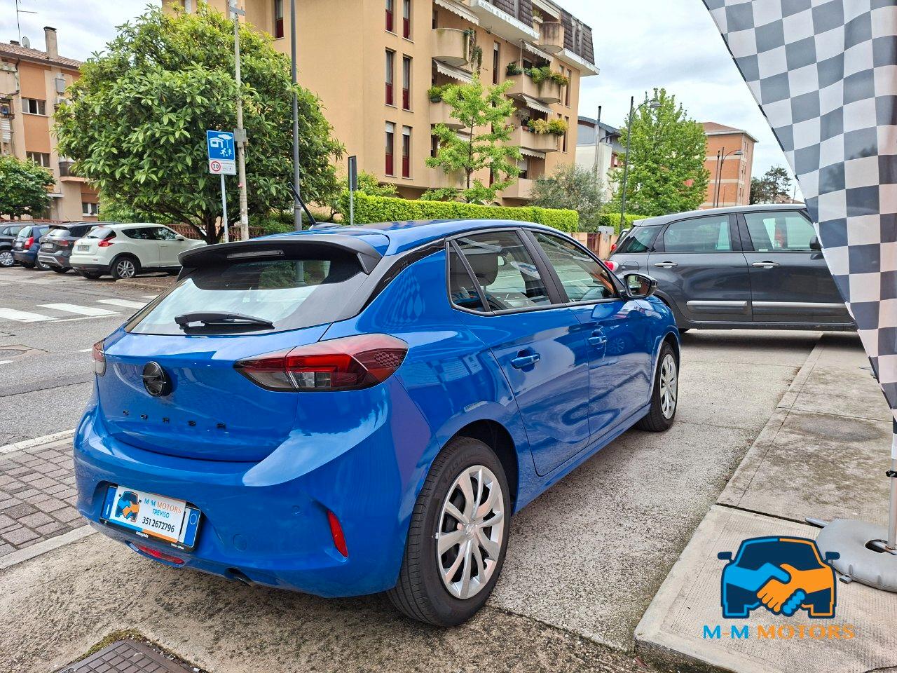 Opel Corsa 1.2 Ultimate s&s 100cv come nuova