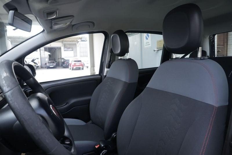 FIAT Panda FIAT Panda 1.2 Lounge Unicoproprietario