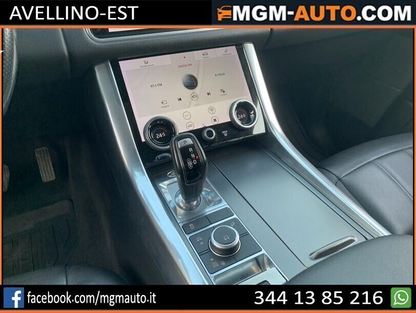 Land Rover Range Sport 3.0 SDV6 HSE Dynamic